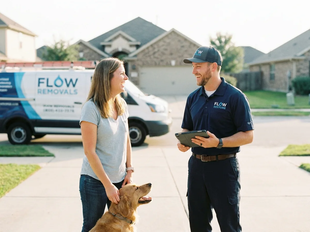 Water Removal Maple Heights, OH FAQs