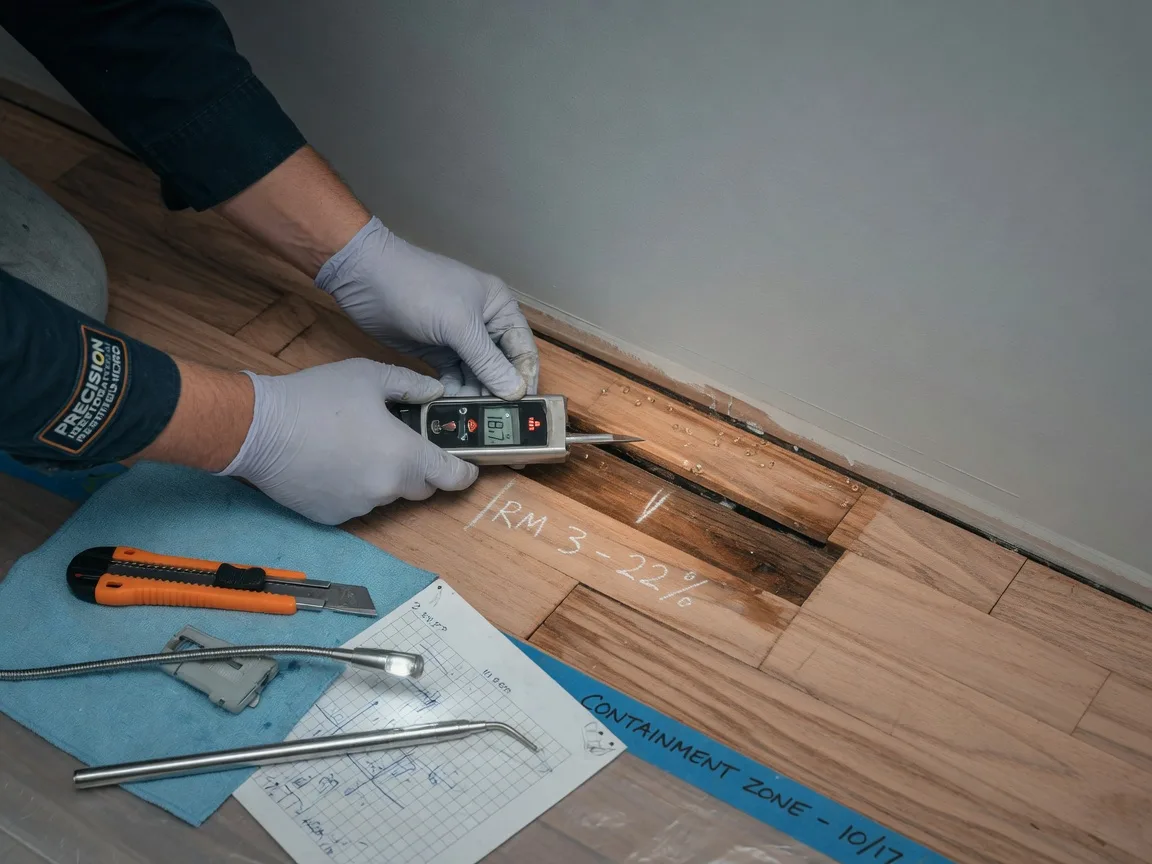 Why choose Water Removal in Maple Heights, OH